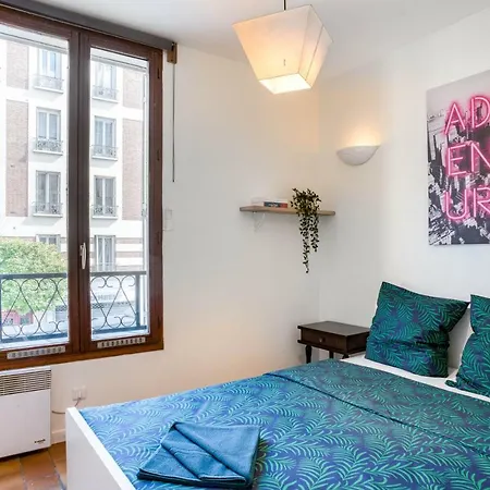 The Urban Stop Appartement Vitry-sur-Seine