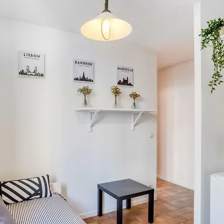 Appartement The Urban Stop *