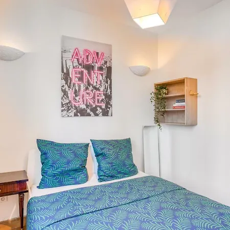 Appartement The Urban Stop