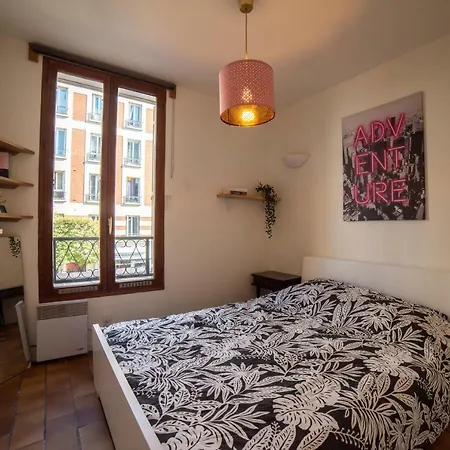 Appartement The Urban Stop