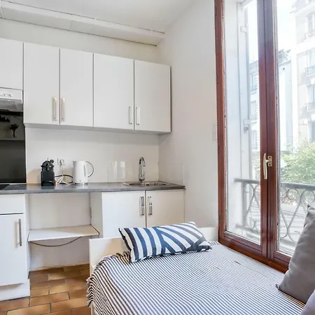 Appartement The Urban Stop